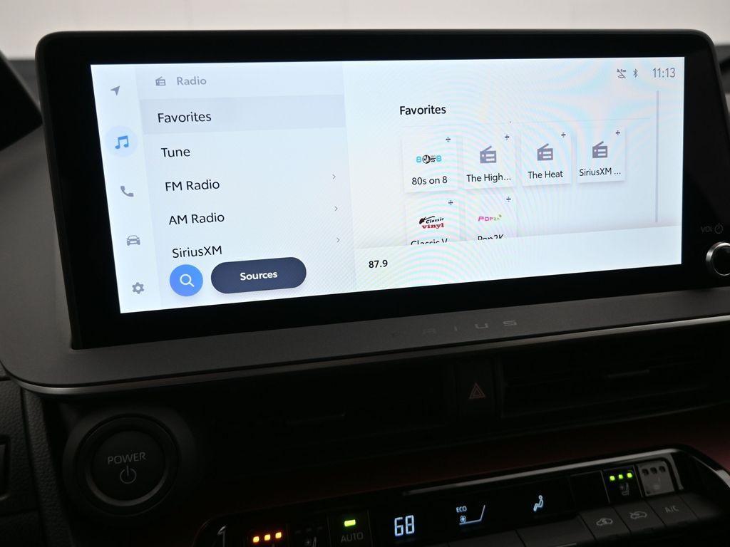 new 2026 Toyota Prius Plug-In Hybrid car, priced at $43,453