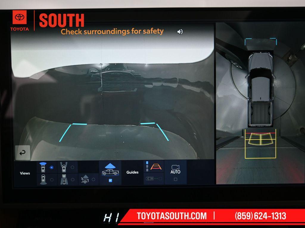 new 2026 Toyota Tundra car, priced at $67,872