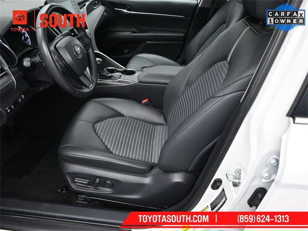 used 2024 Toyota Camry car, priced at $25,890