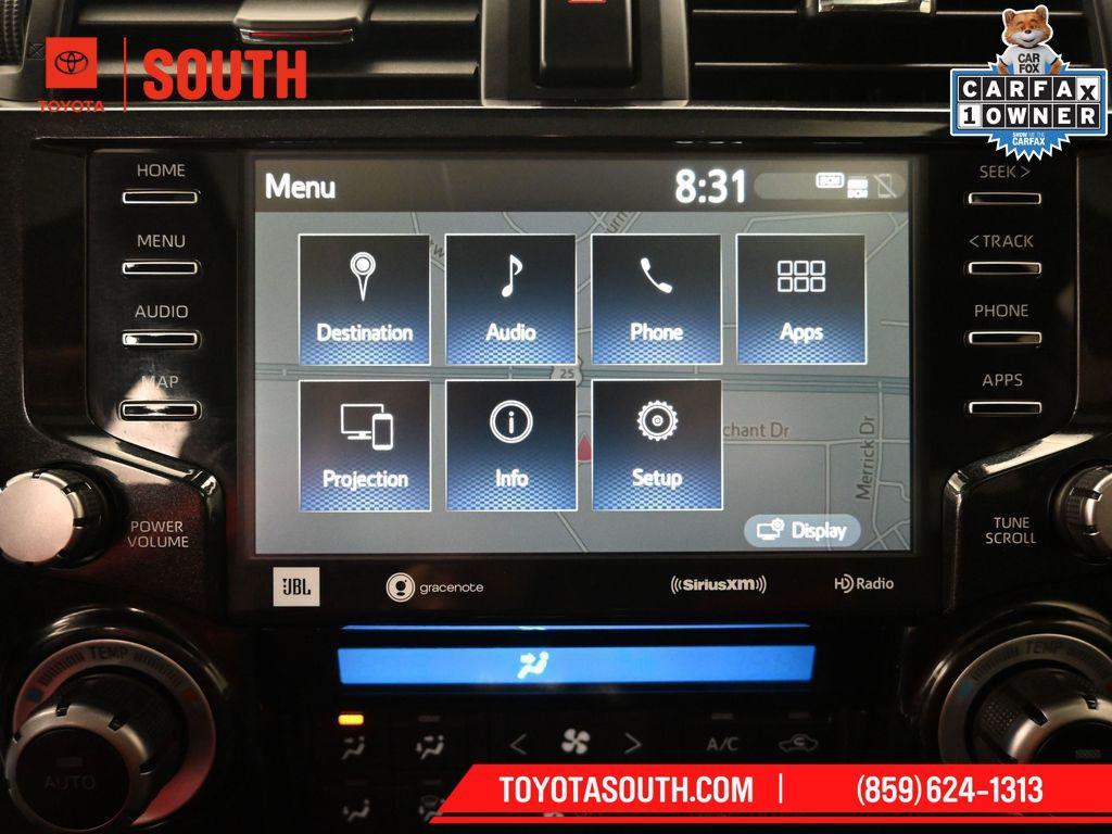 used 2023 Toyota 4Runner car, priced at $55,180