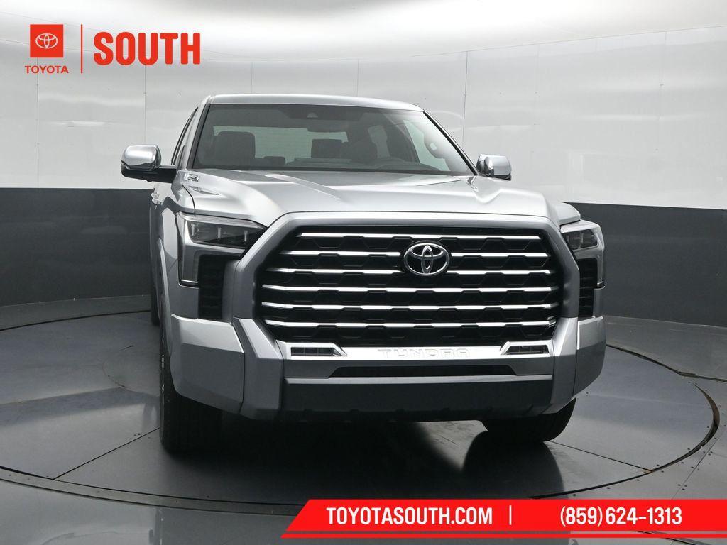 new 2026 Toyota Tundra Hybrid car, priced at $80,527