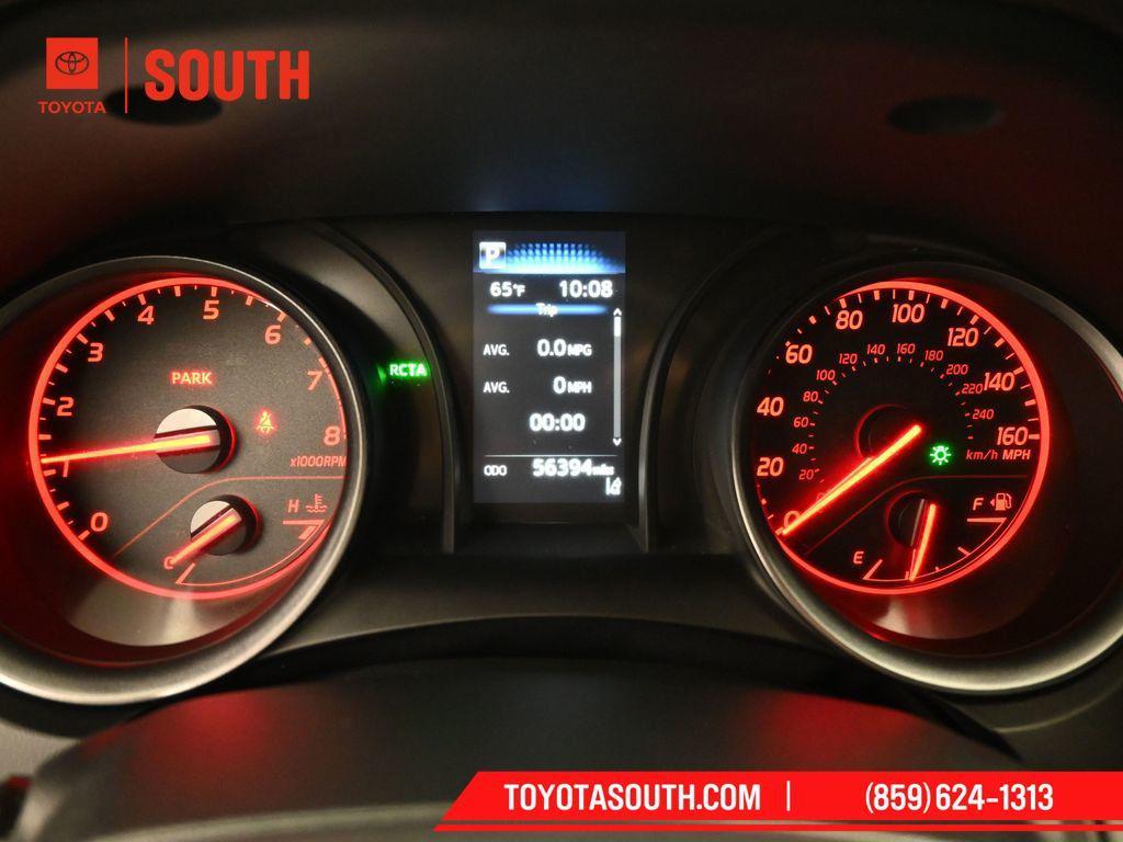 used 2023 Toyota Camry car, priced at $32,174