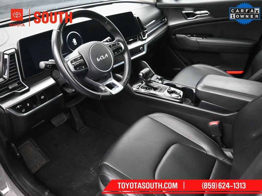 used 2023 Kia Sportage car, priced at $24,703