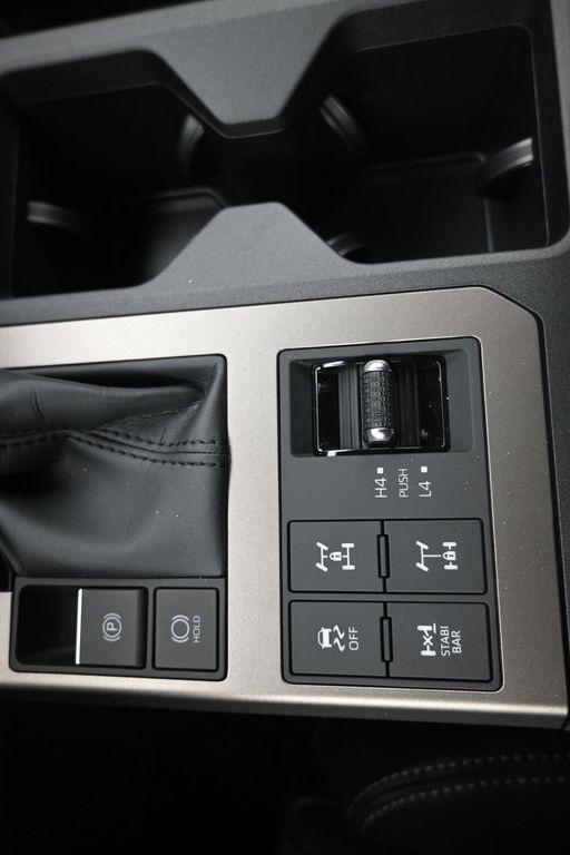 new 2026 Toyota Land Cruiser car, priced at $73,020