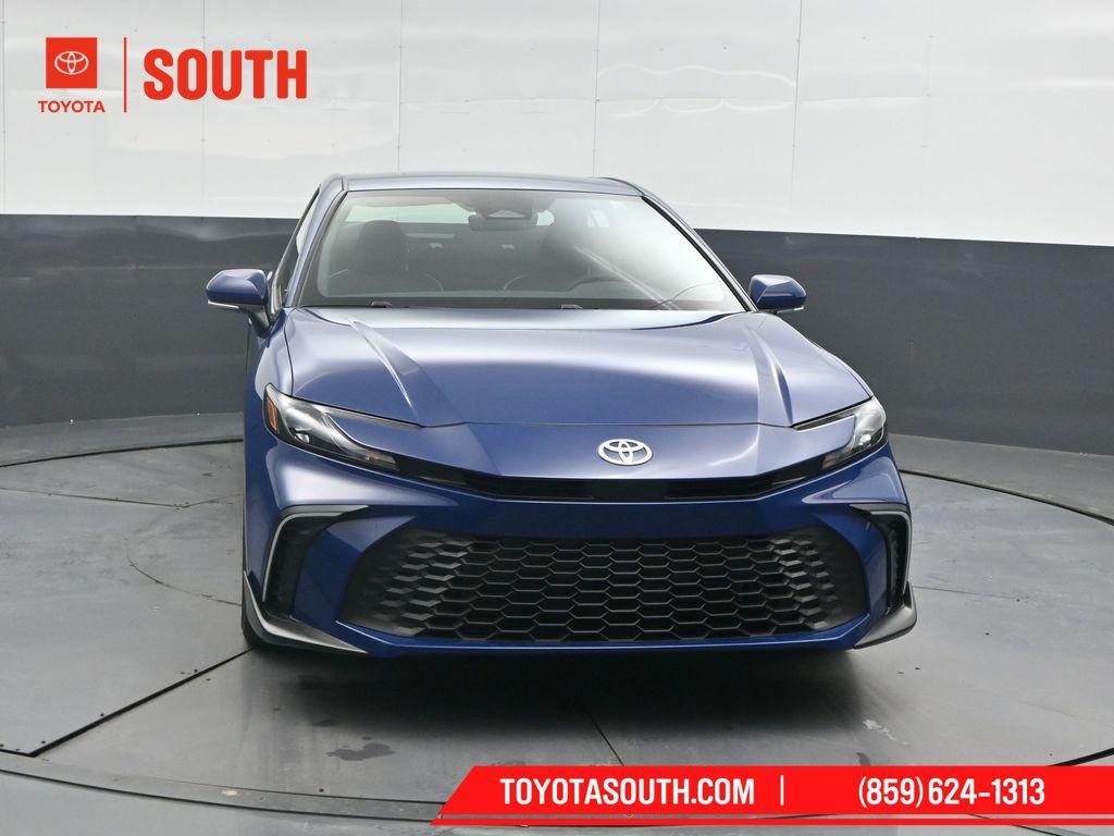 new 2026 Toyota Camry car, priced at $36,356