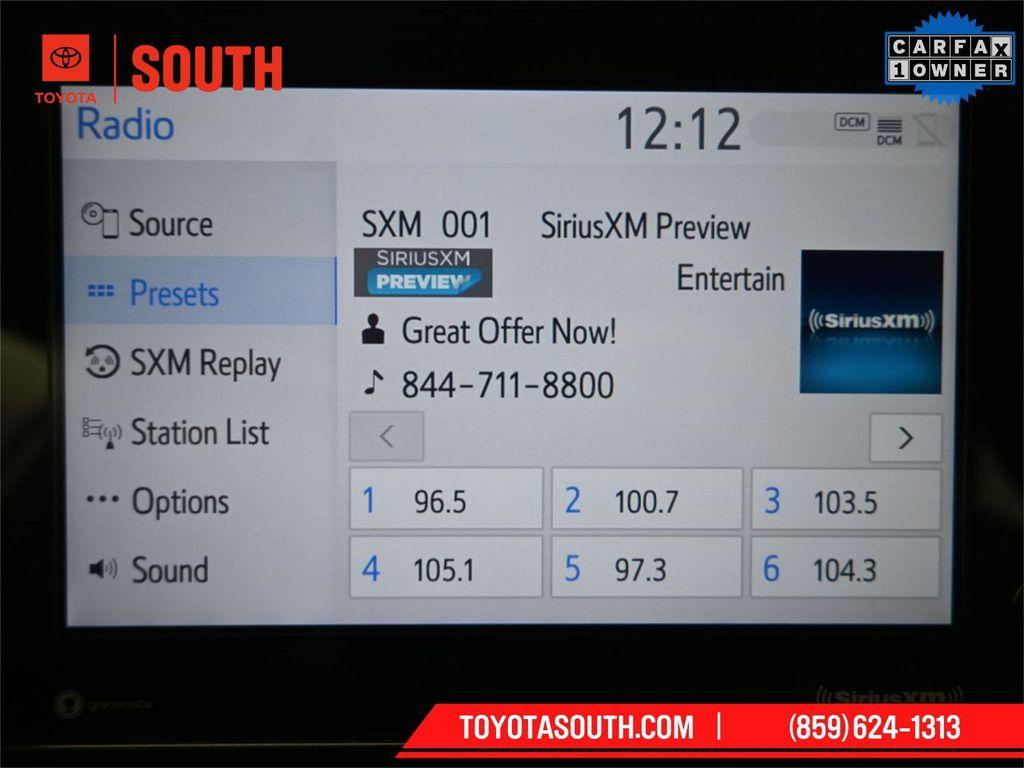 used 2024 Toyota Camry car, priced at $24,728