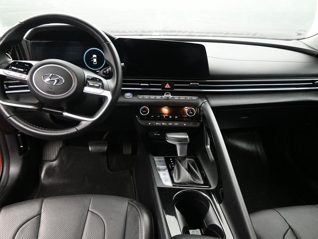 used 2022 Hyundai Elantra car, priced at $20,118