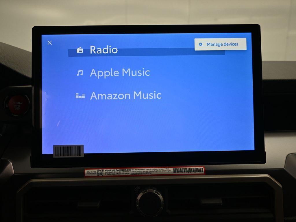 new 2026 Toyota Tacoma car, priced at $52,833