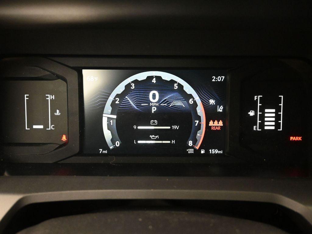 new 2026 Toyota Tacoma car, priced at $41,776