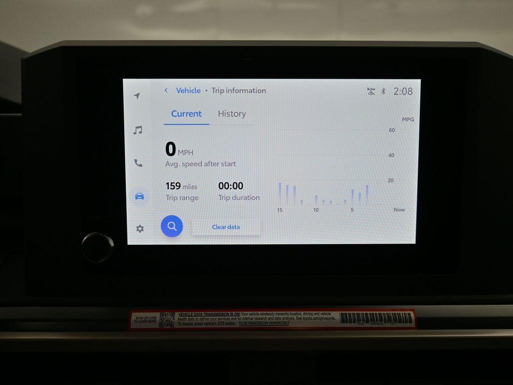 new 2026 Toyota Tacoma car, priced at $41,776