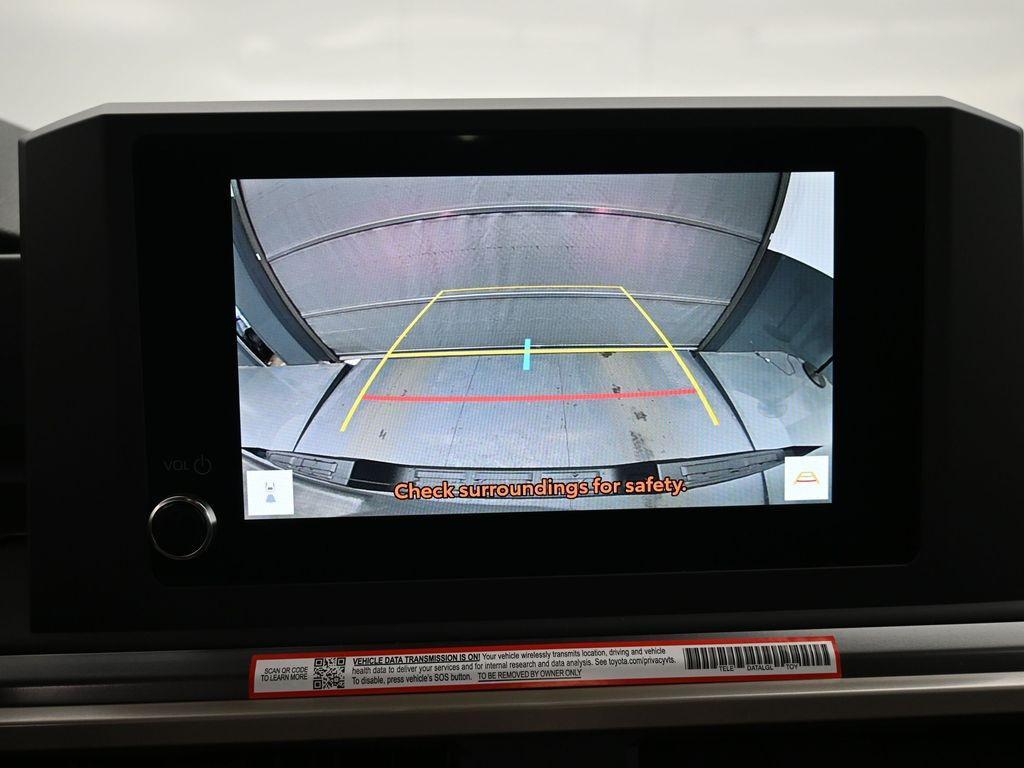 new 2026 Toyota Tacoma car, priced at $41,776