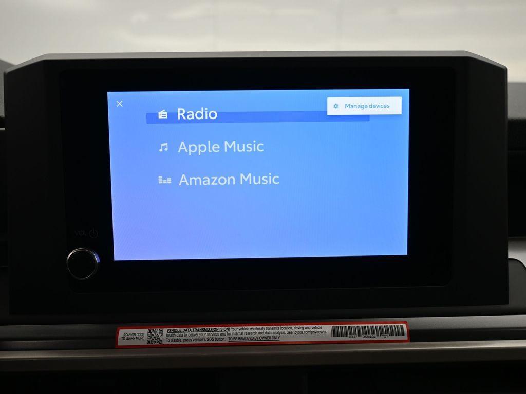 new 2026 Toyota Tacoma car, priced at $41,776