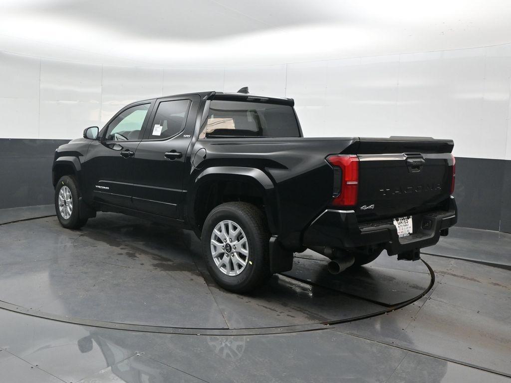 new 2026 Toyota Tacoma car, priced at $41,776