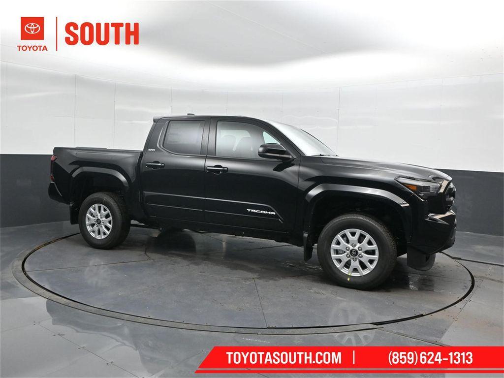 new 2026 Toyota Tacoma car, priced at $41,776