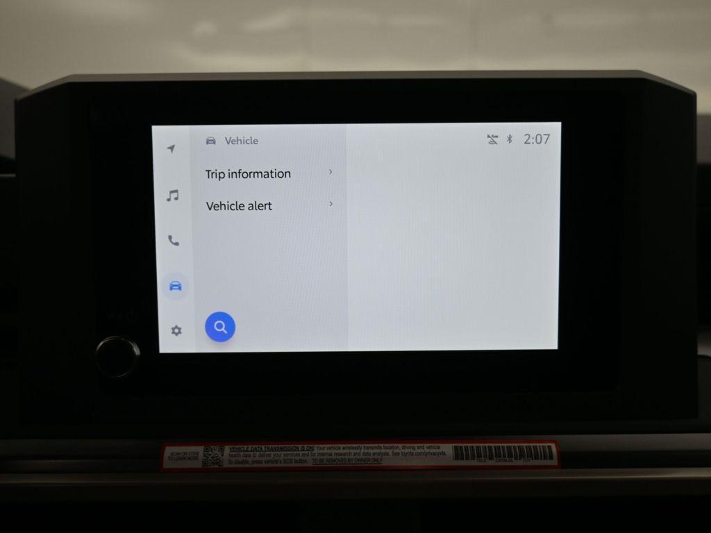 new 2026 Toyota Tacoma car, priced at $41,776