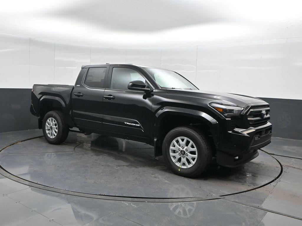 new 2026 Toyota Tacoma car, priced at $41,776