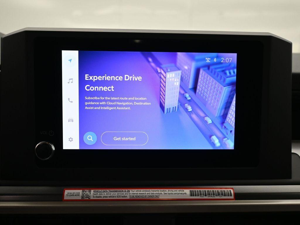 new 2026 Toyota Tacoma car, priced at $41,776