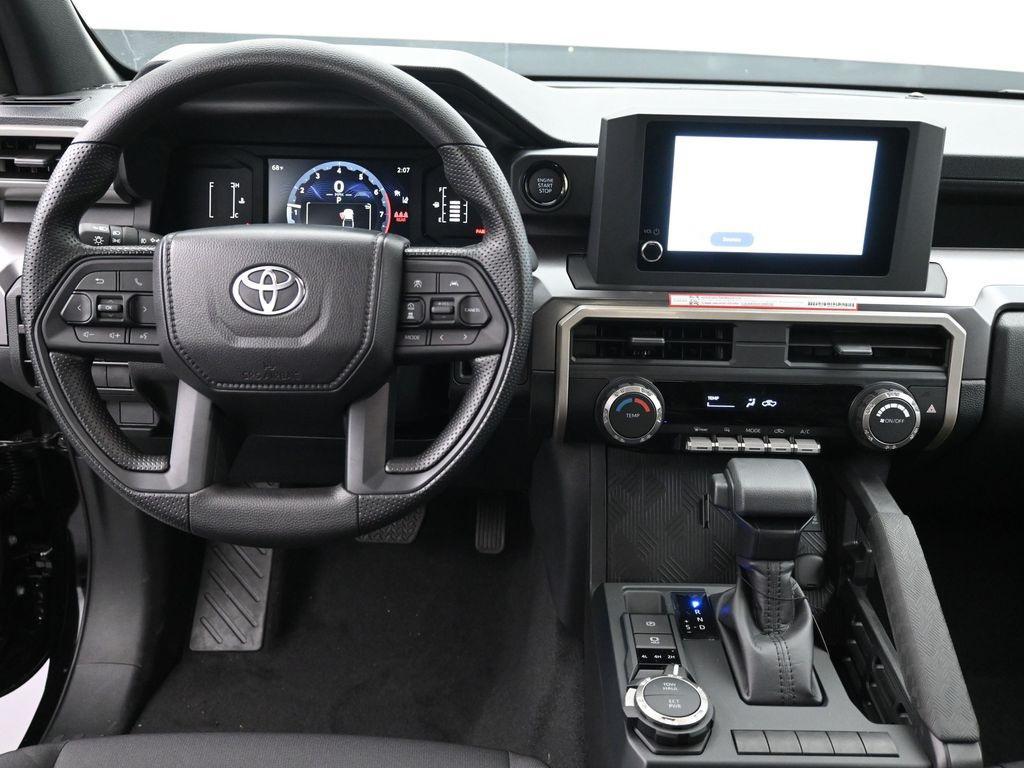 new 2026 Toyota Tacoma car, priced at $41,776