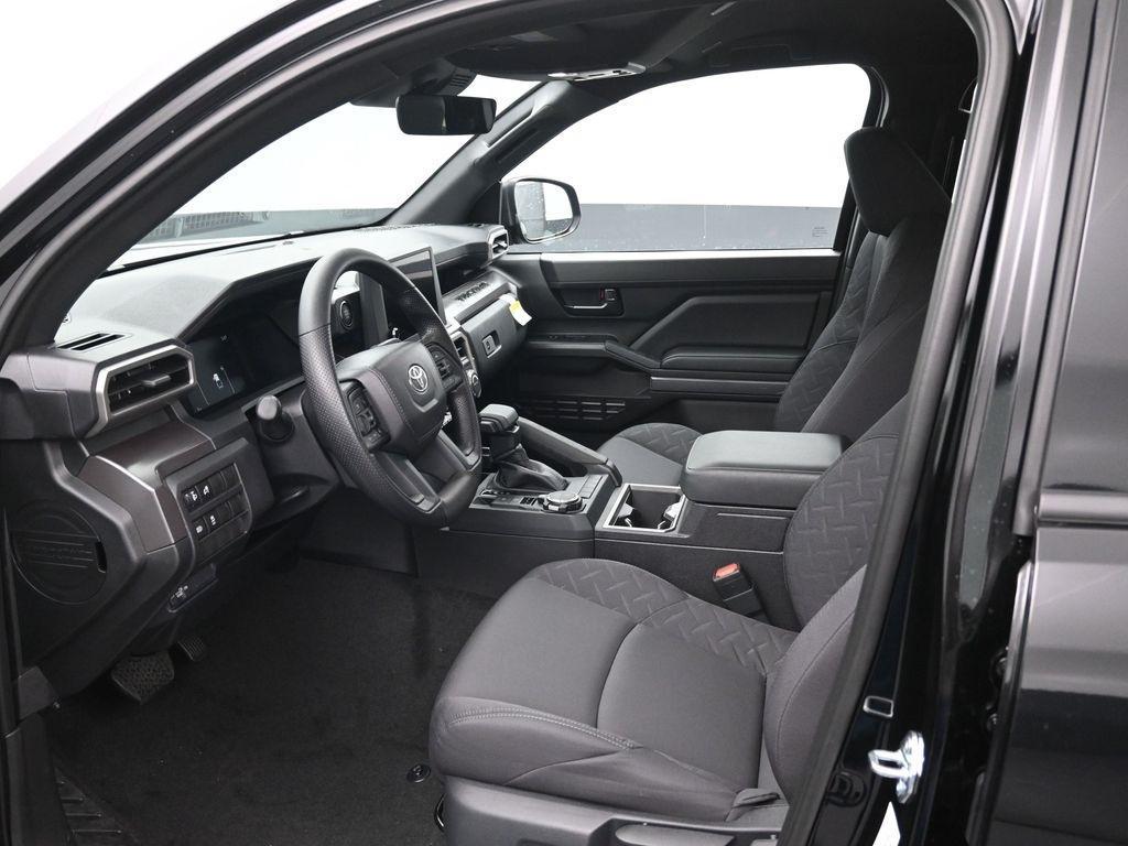 new 2026 Toyota Tacoma car, priced at $41,776