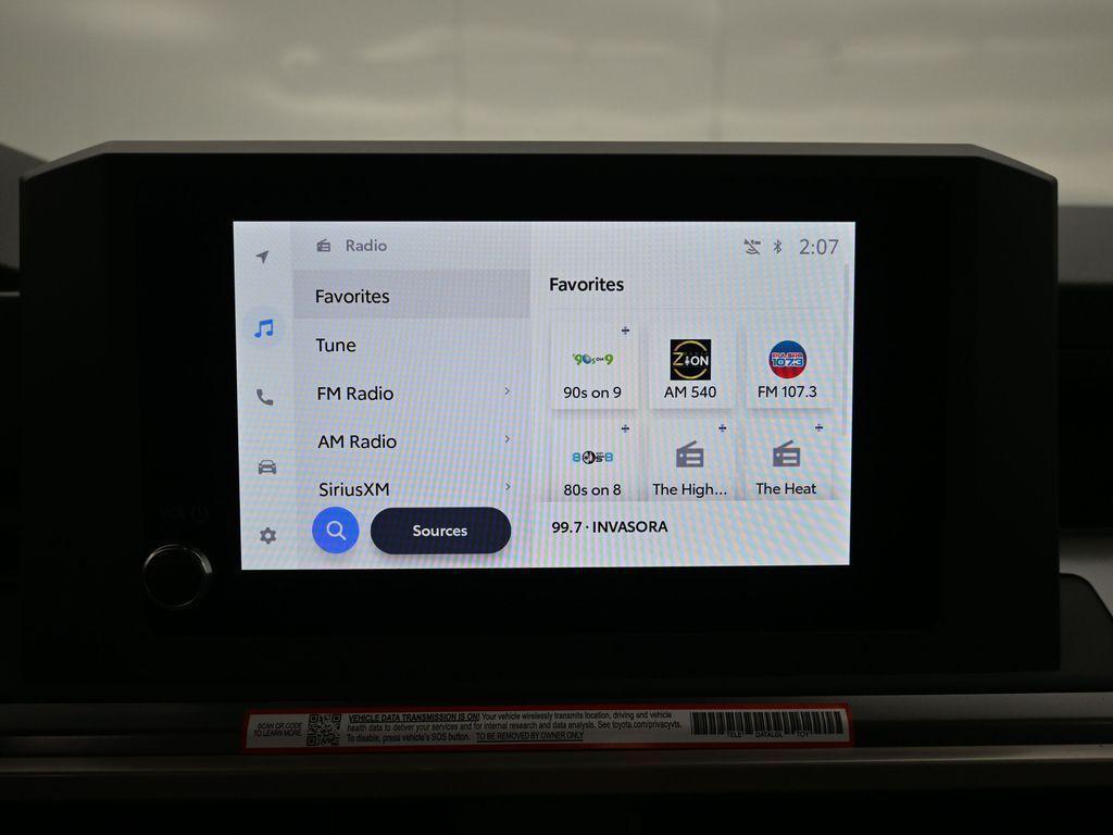 new 2026 Toyota Tacoma car, priced at $41,776