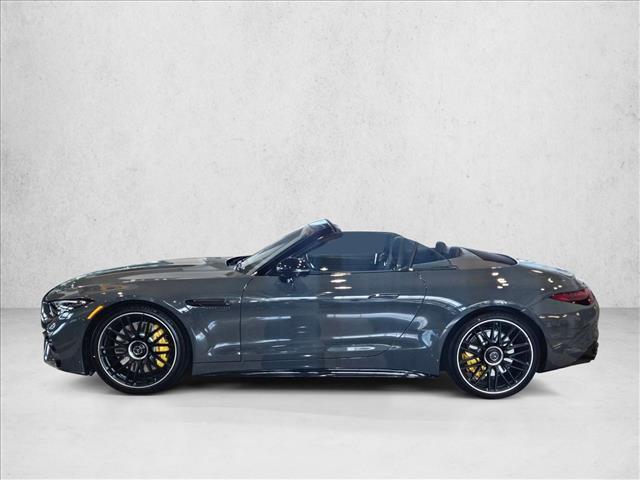 new 2026 Mercedes-Benz AMG SL 63 car, priced at $216,160
