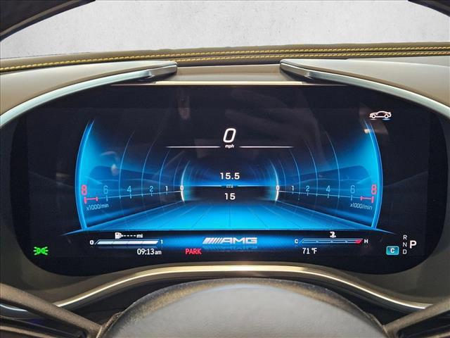 new 2026 Mercedes-Benz AMG SL 63 car, priced at $216,160