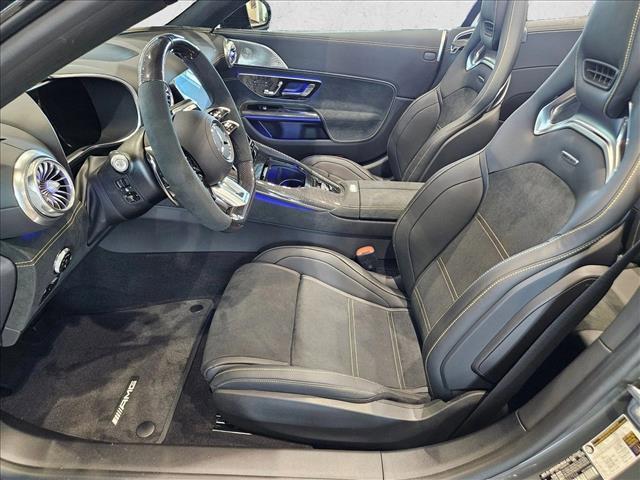 new 2026 Mercedes-Benz AMG SL 63 car, priced at $216,160