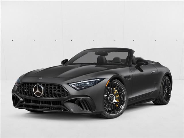 new 2026 Mercedes-Benz AMG SL 63 car, priced at $216,160