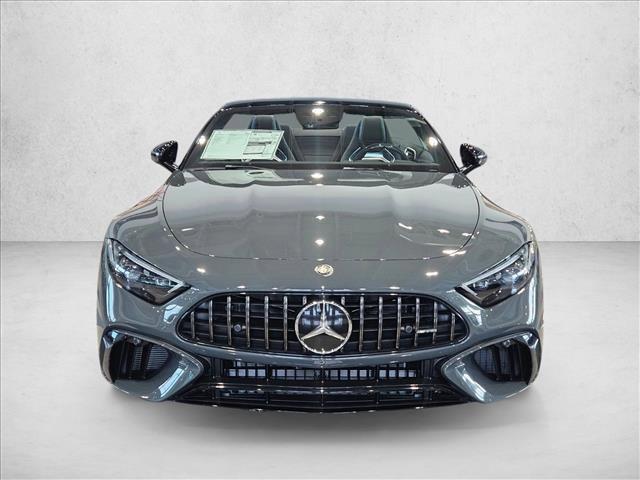 new 2026 Mercedes-Benz AMG SL 63 car, priced at $216,160