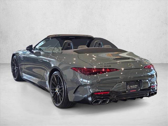 new 2026 Mercedes-Benz AMG SL 63 car, priced at $216,160