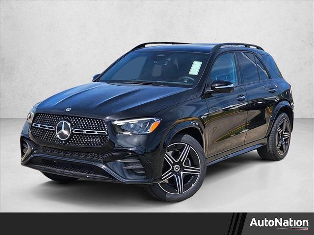 new 2026 Mercedes-Benz GLE 350 car, priced at $71,010