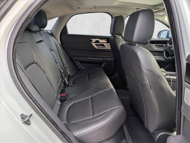 used 2018 Jaguar XF car, priced at $13,998