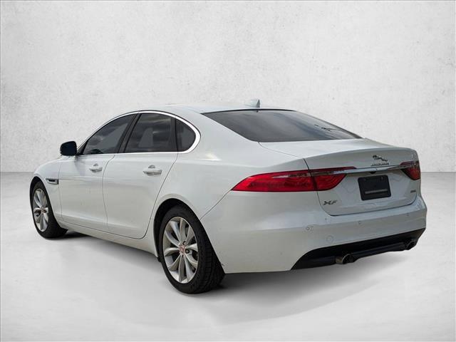 used 2018 Jaguar XF car, priced at $13,998