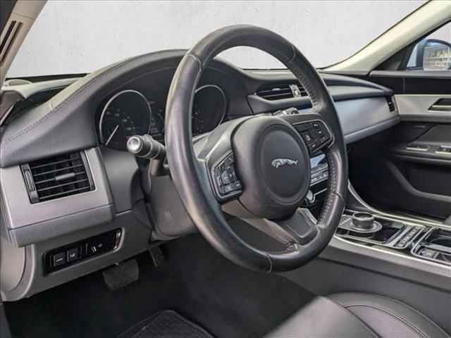 used 2018 Jaguar XF car, priced at $13,998