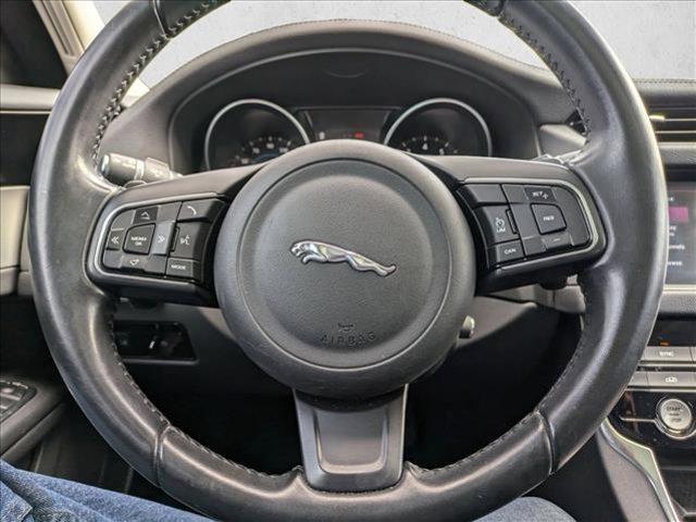used 2018 Jaguar XF car, priced at $13,998