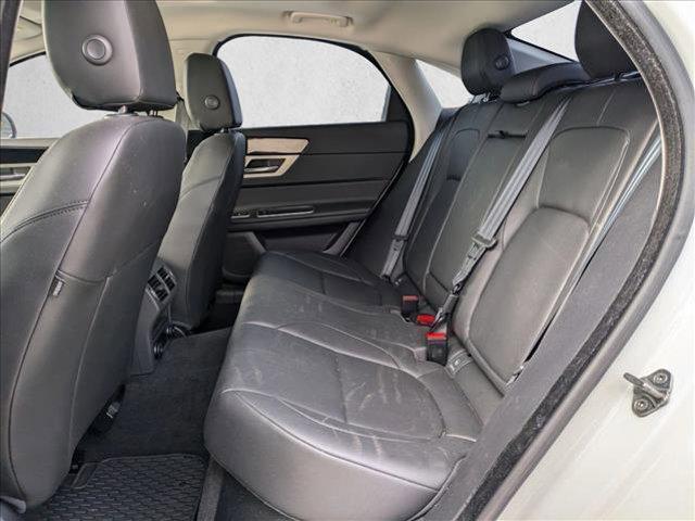 used 2018 Jaguar XF car, priced at $13,998