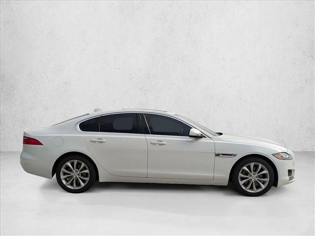 used 2018 Jaguar XF car, priced at $13,998