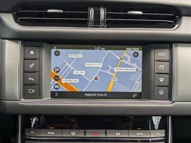 used 2018 Jaguar XF car, priced at $13,998