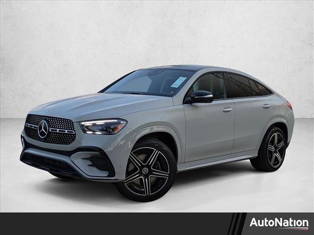 new 2026 Mercedes-Benz GLE 450 car, priced at $92,180
