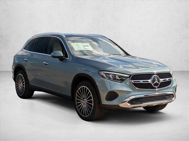 new 2026 Mercedes-Benz GLC 300 car, priced at $56,185