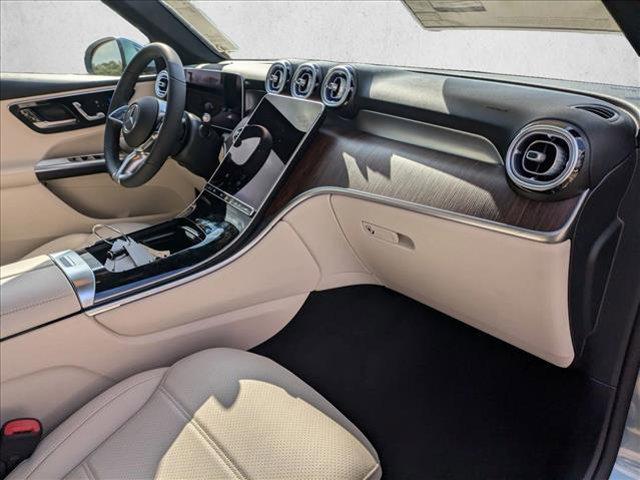 new 2026 Mercedes-Benz GLC 300 car, priced at $56,185