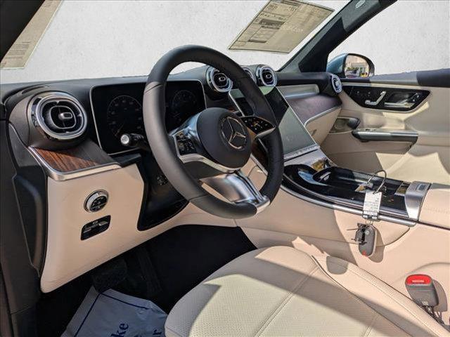new 2026 Mercedes-Benz GLC 300 car, priced at $56,185