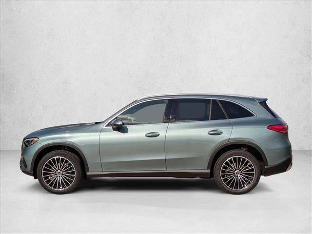 new 2026 Mercedes-Benz GLC 300 car, priced at $56,185