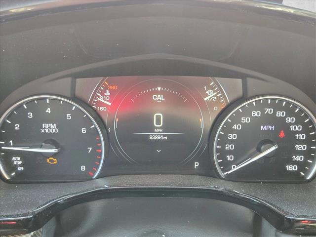 used 2019 Cadillac XT5 car, priced at $19,499