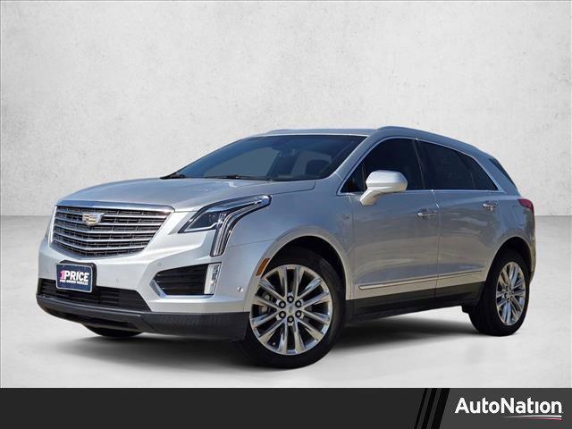 used 2019 Cadillac XT5 car, priced at $19,991