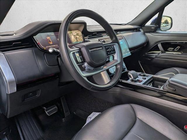 used 2023 Land Rover Range Rover car, priced at $90,895