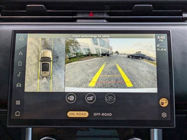 used 2023 Land Rover Range Rover car, priced at $90,895