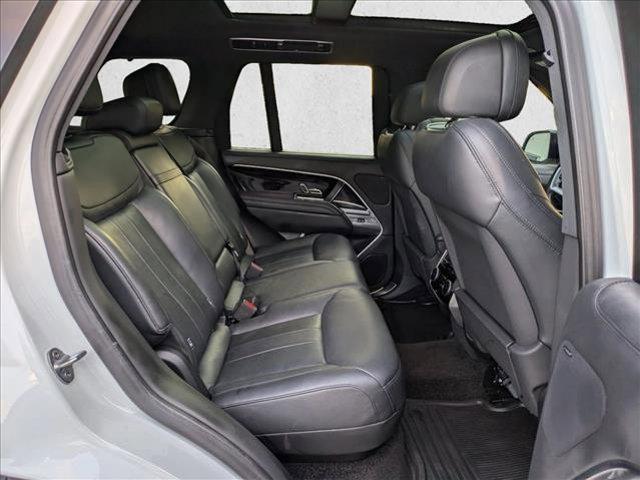 used 2023 Land Rover Range Rover car, priced at $90,895