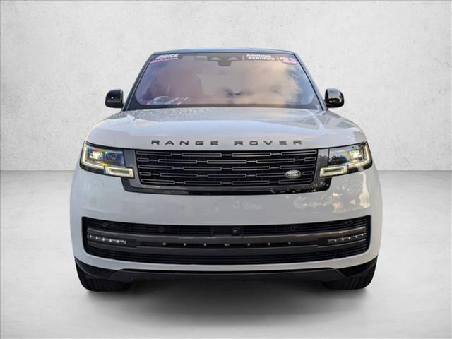 used 2023 Land Rover Range Rover car, priced at $90,895