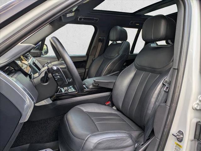 used 2023 Land Rover Range Rover car, priced at $90,895